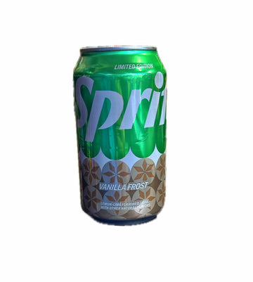 Sprite Vanilla Frost