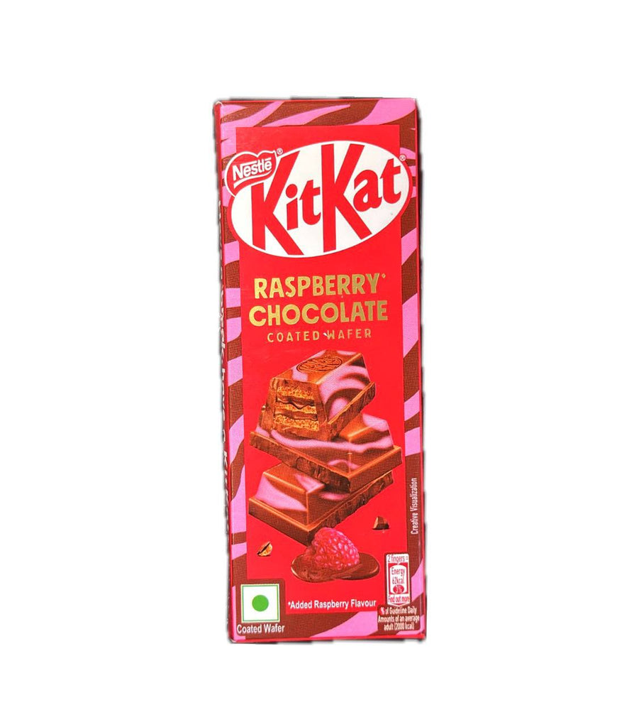 Nestle Kitkat Raspberry Chocolate Wafer