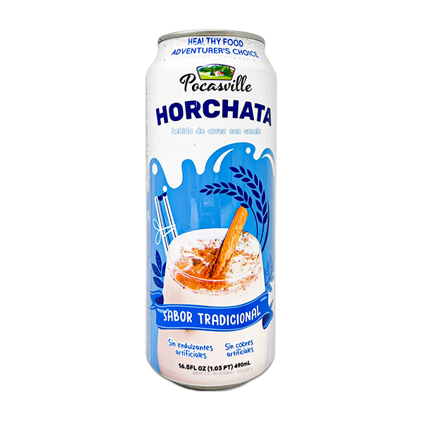 Pocasville Horchata