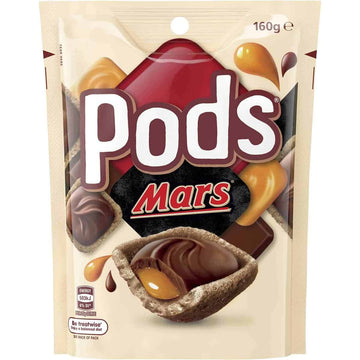 Mars Pods