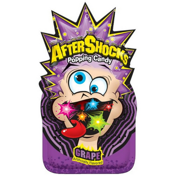 Aftershocks Popping Candy Grape