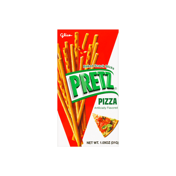 Pretz Pizza baked Sticks