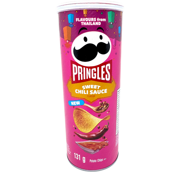 Pringles Sweet Chilli Sauce