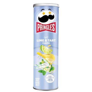 Pringles Lime & Tart Flavor