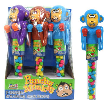 Punchy Monkey Toy