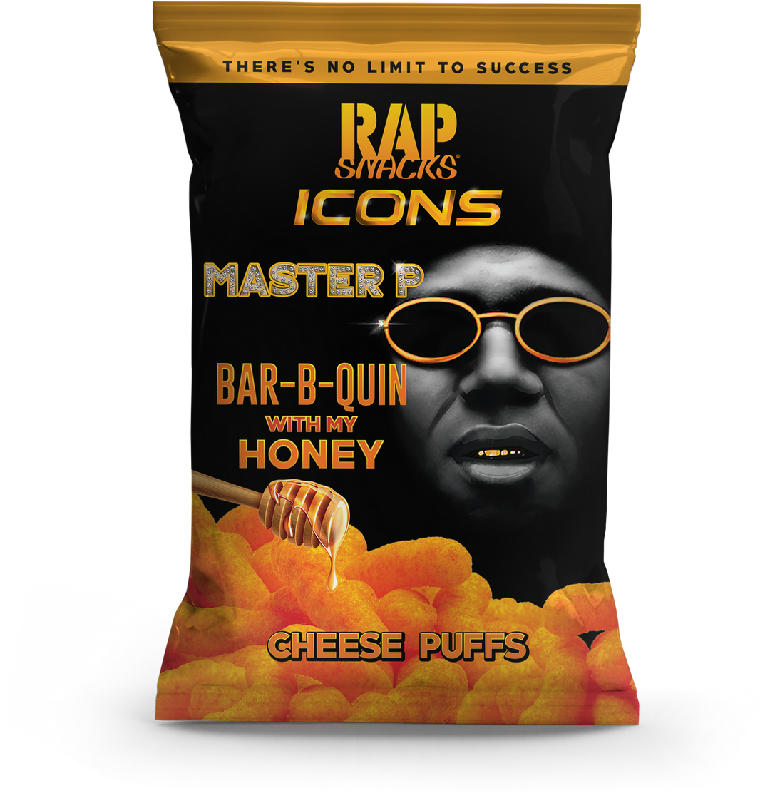 Rap Snacks Icon Master P – Exotic Snack Guys