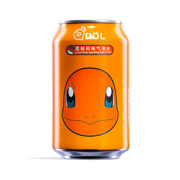 QDOL Lychee (Charmander)330ml Wholesale - Case of 24