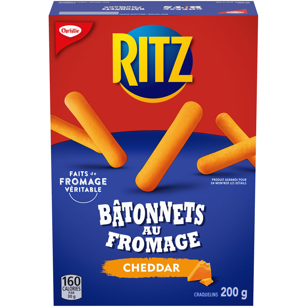 Ritz Cheese Bits Cheddar