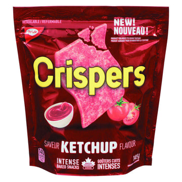 Crispers Ketchup Chips