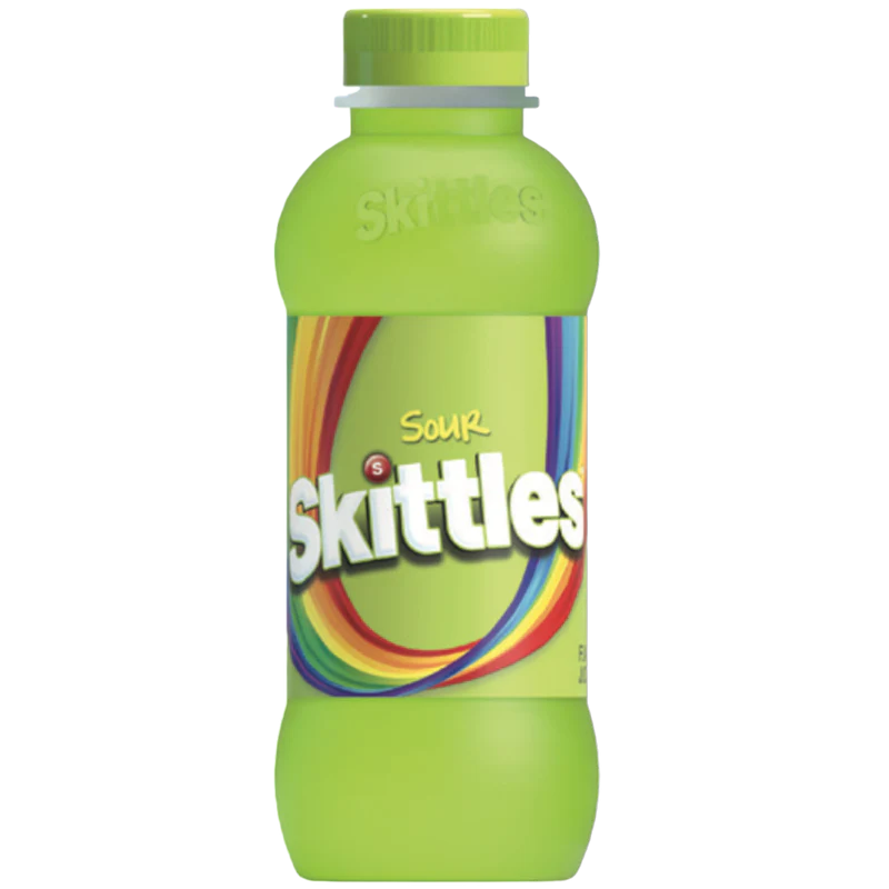 Skittles Sour Drink – Exotic Snack Guys