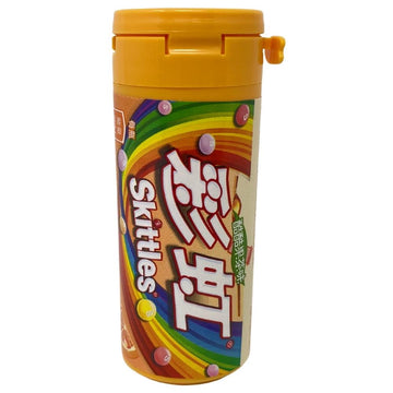 Skittles Fruity Tea 30g Tube Wholesale - Box of 12