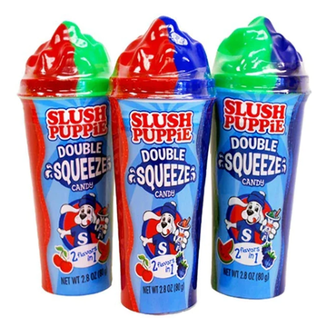 Slush Puppie Double Squeze Candy