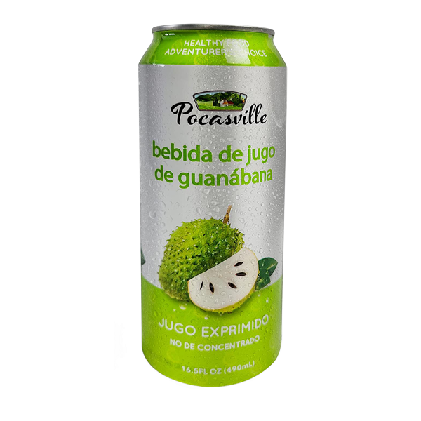 Pocasville Soursop Juice Drink