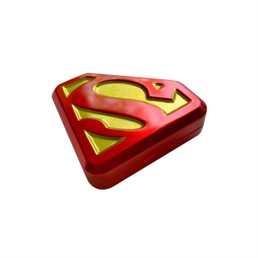 Superman S-Shields Sour Cherry Flavored Candy