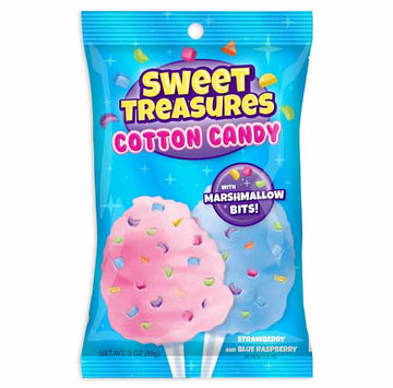 Sweet Treasure Cotton Candy