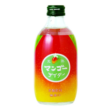 Tomomasu Soft Cider Mango Drink