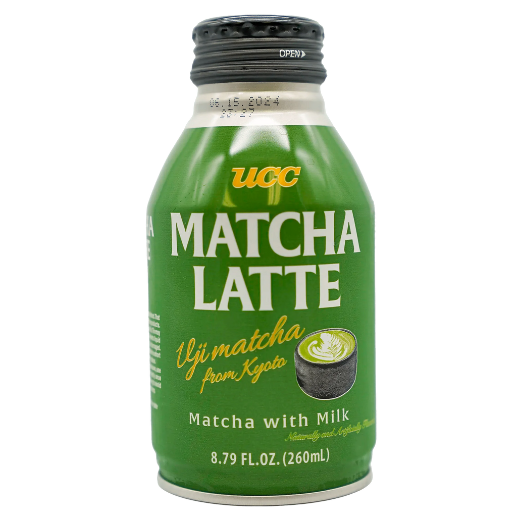 UCC Matcha Latte