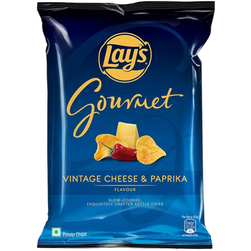 Lay's Gourmet Vintage Cheese & Paprika